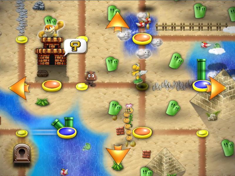 mario forever game free download