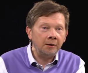 eckhart tolle biography