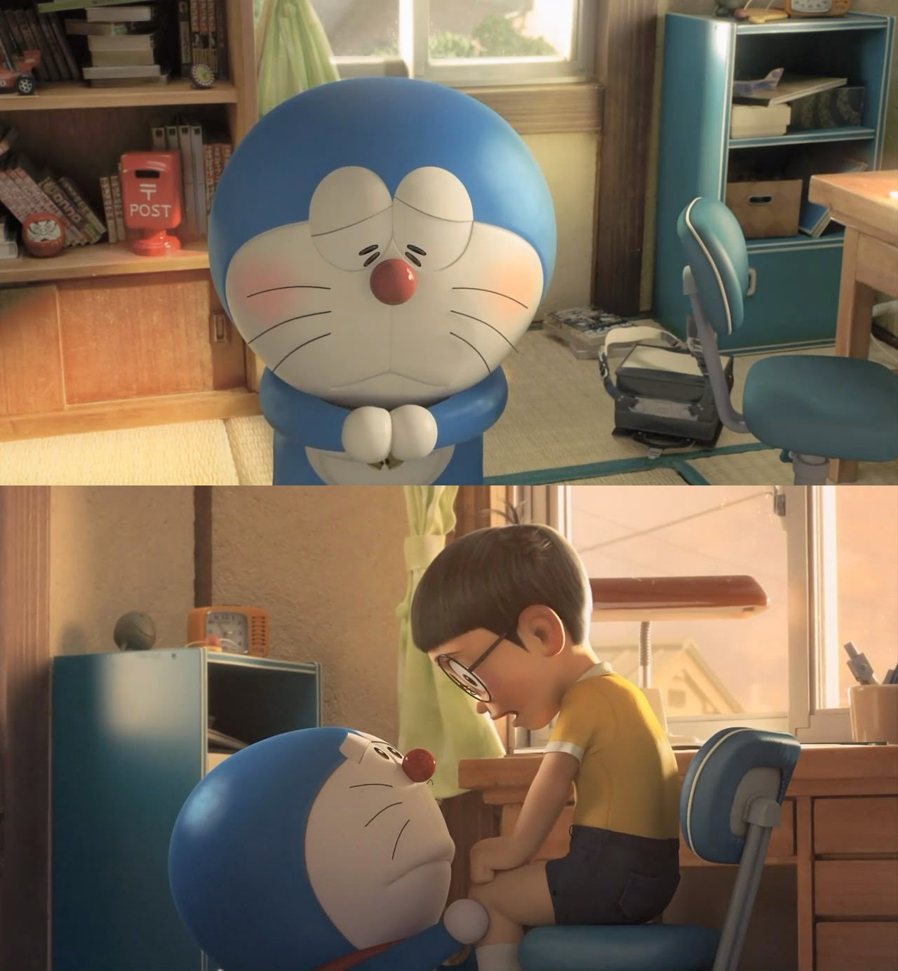 doraemon stand by me